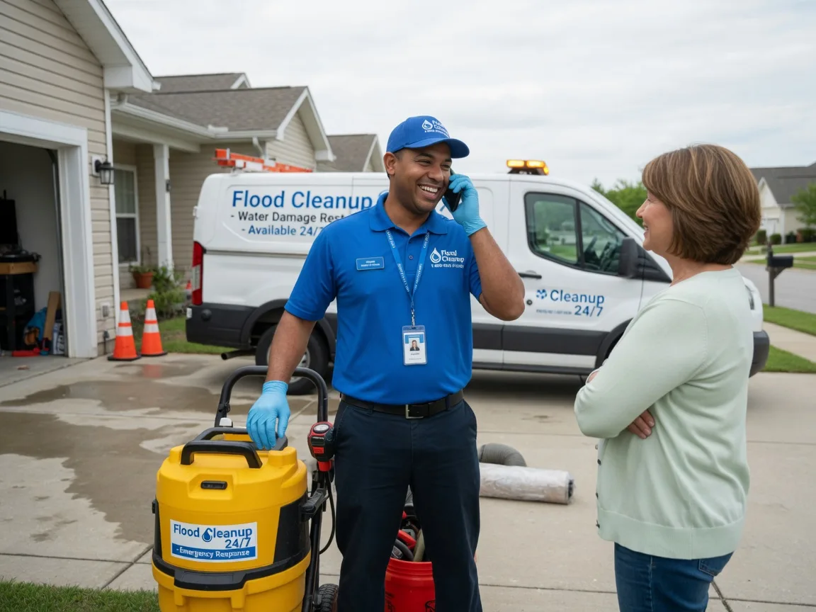 Flood Cleanup Castle Dale, UT FAQs
